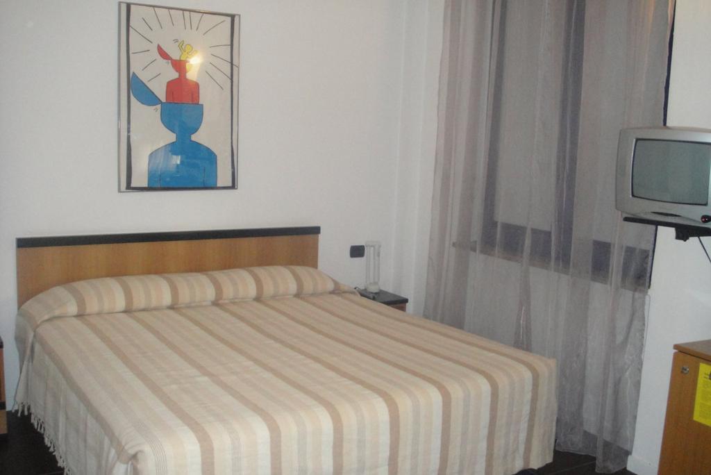Hotel Scala Nord Milano Rum bild