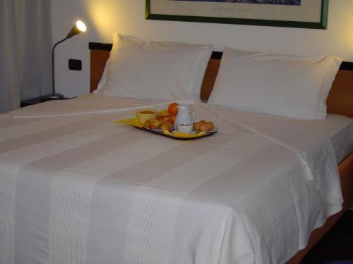 Hotel Scala Nord Milano Rum bild