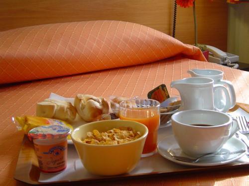 Hotel Scala Nord Milano Rum bild